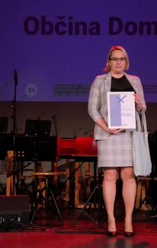 Občina Kamnik ponovno prejela naziv Prostovoljstvu prijazno mesto (15)